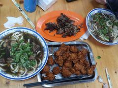 -清真-戏楼王记牛肉面
