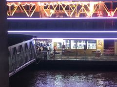 -武汉关码头(轮渡站)