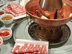 -北门涮肉·炭火铜锅涮肉(什刹海店)