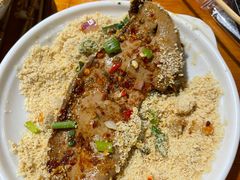 特色腰片-86烧烤 | 江湖菜(石人总店)