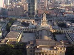 外景-上海波特曼丽思卡尔顿酒店