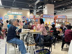 -盒马鲜生(皇庭广场店)
