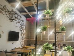 大堂-确喜美味小厨(西单商场兰州店)