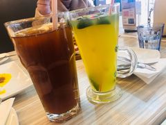 柠檬红茶-必胜客(兴华中路PH店)