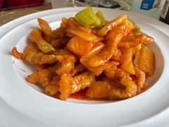 -雪湖煜辰鱼头老店(雪野湖店)