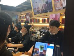 -LELECHA乐乐茶(上海五角场万达广场店)