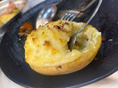 莫斯科烤土豆碗-马克西姆俄罗斯餐厅(通亚街店)