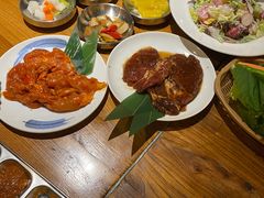 -小花花炭火烤肉·十五年延吉风味(左家庄店)
