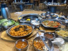 -姜虎东白丁烤肉(苏州中心店)
