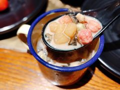 创世纪冰粉-手选潮汕鲜活牛肉火锅(二七广场店)