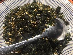 秘制烤海苔饭-山之屋炭火烧肉·生啤畅饮(大朗万科中央公园店)