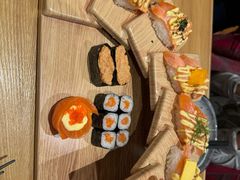 -万岁寿司(万国店)