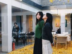 -自如ZSPACE四合院艺术餐厅