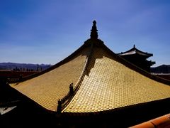 -普陀宗乘之庙(小布达拉宫)