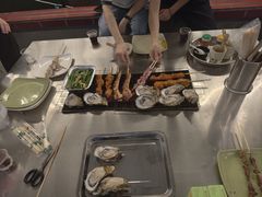 -光头佬室内钓虾场·烧烤·团建·亲子(中山八路店)