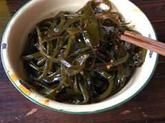 -东三里屯豌杂面