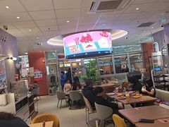 -必胜客(华都店)