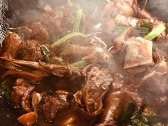 -大自然醉鹅·铁锅火焰鹅(上海联洋店)