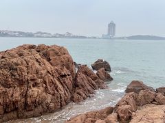 -青岛第一海水浴场