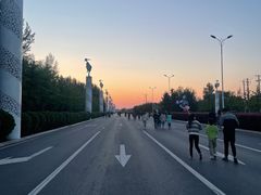 -丁香湖公园