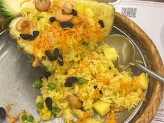 菠萝炒饭-TamTam