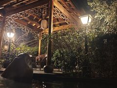 -麦积山温泉