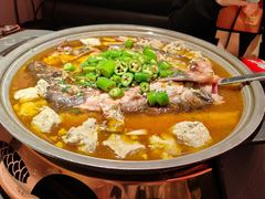 -师烤·豆花烤鱼(广州荔湾扬韬广场店)