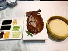 -京味民福烤鸭店(建设四马路店)