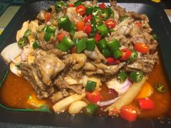 -蛙喔炭烧牛蛙(盐城盐都万达店)
