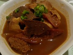 牛杂-大咀港式茶餐厅(海岸城店)