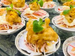 天妇罗扇贝皇-古姑姑·品质海南菜私房餐厅(龙昆南欧式洋房别墅店)