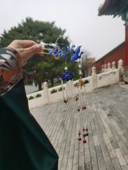 点击看大图 -美云庭古装·格格服汉服·京城旅拍(北京店)