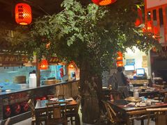 大堂-蜀都丰 川菜·水煮活鱼(万象九宜城店)