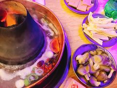 -月圆火锅(宁海东路二店)