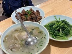 -冯记豆花店(健翔桥店)
