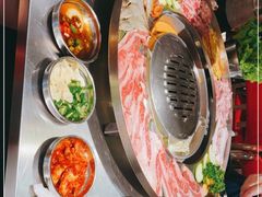 -哈哈碳都·牛肋条无限自助烤肉(台江万达店)