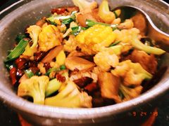 -华豫川酒家(大卫城店)