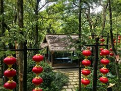 -九曲溪竹筏码头