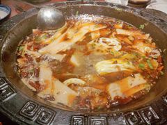 -受气牛肉·耙牛肉火锅(水晶郦城店)