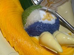 -芭札·Thai泰国餐厅(同和金铂天地店)