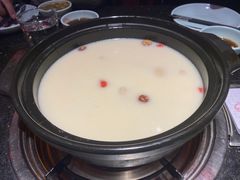 -捞王猪肚鸡火锅(昆山店)