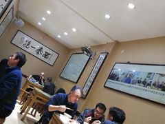 大堂-天发芽·何记葫芦头泡馍·老字号(小南门店)