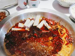 -卤校长重庆火锅(国兴店)