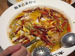 -太二酸菜鱼(浦东正大广场店)