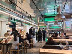 -农乐园炭火烤肉(繁花中心店)