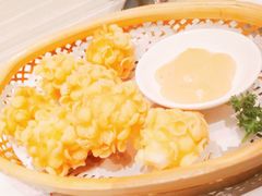 鱼子酱虾球-必胜客(八一店)