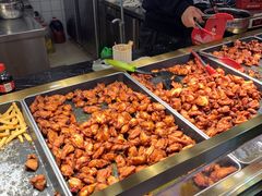 -老韩煸鸡·中国炸鸡(水塔美食街店)