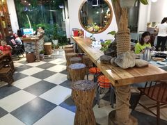 -茶油香闽南菜·花园餐厅(前埔店)
