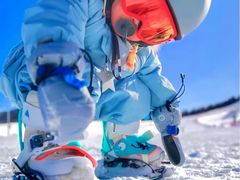 -蓟县盘山滑雪场