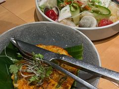 翡翠虾饼-Ginger(兴国路店)